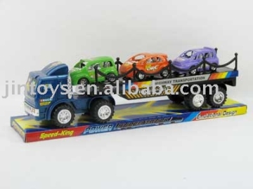 Friction Truck Toys