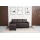 Modern European Style Leather L Shape Sofa