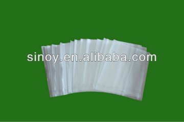China PVA water soluble bag
