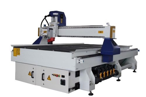 Fiber laser 1000W cutting sheet metal machine 1530