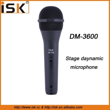 factory sales dynamic handheld microphone