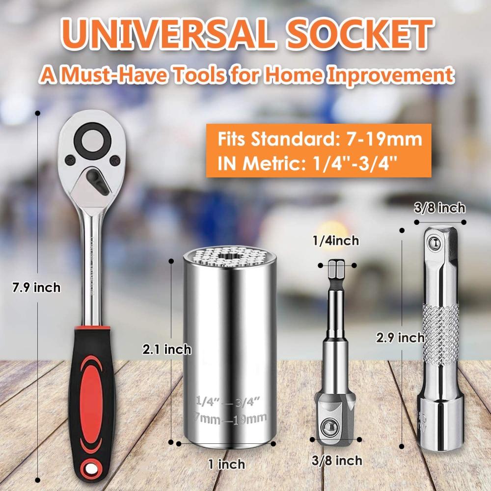 universal socket