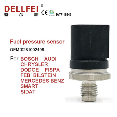Fuel pressure regulator 0281002498 For Mercedes-BENZ AUDI