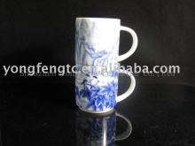 YF28020 stacking coffee mugs ceramic