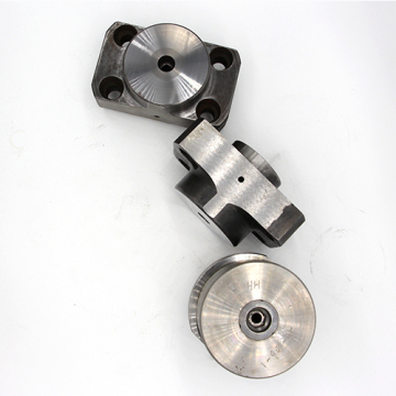 Customized cold forging nut die