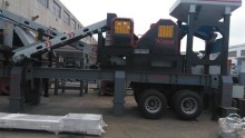 Mobile Impact Crushing Plant For Sale