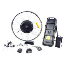 High Power Electric Bike Conversion Kit