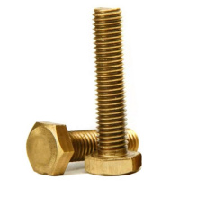 Bronze Fasteners Silicon Bronze Bolts Aluminium Bronze Nuts