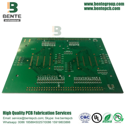 Customized Brand Industrial Controller Quickturn PCB