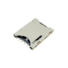 D309130A1-1 8PIN Self-Ejecting SIM Card Connector Holder
