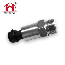 High temperature boiler steam pressure sensor