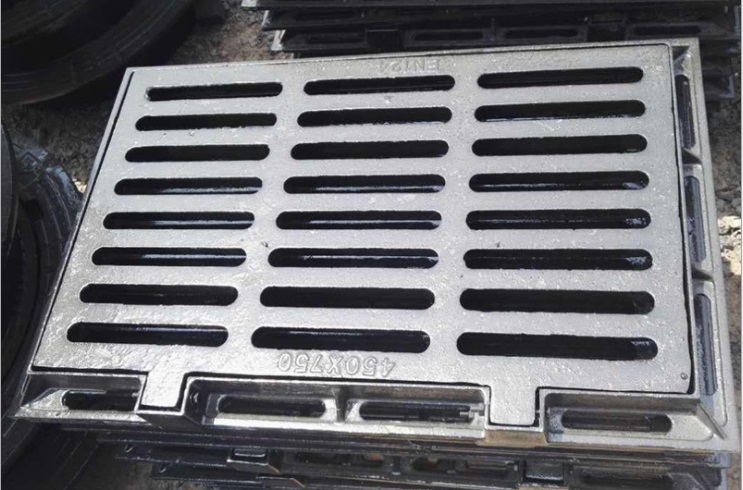 Ductile Gratings 400x600 C250