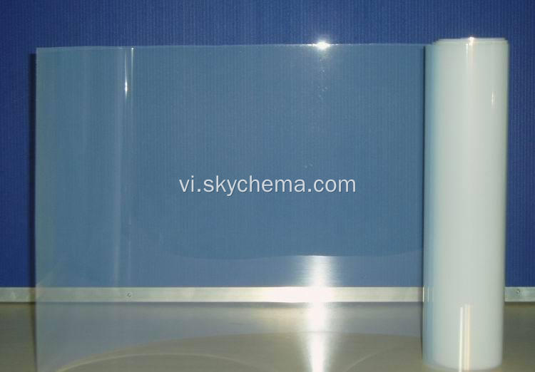 Inkjet CTF Film A3/A4 Tấm vật liệu silica dioxide