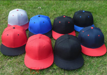 Hot New Fashion Meek Era Classic Blank Plain Snapback Snap Back Hat Cap