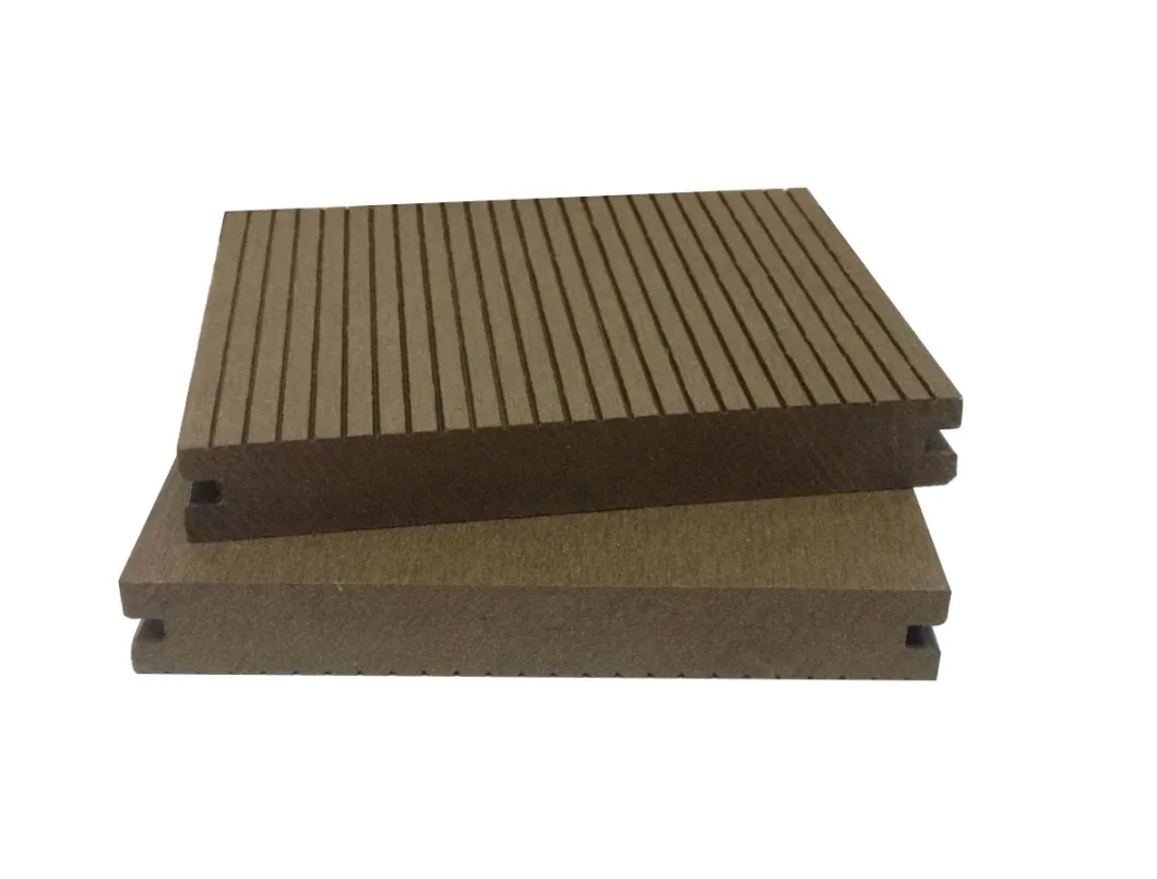 Wholesale WPC Decking Board Factory Price High-Quality Engineered Wood Flooring