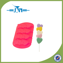Non-stick FDA passed silicone ice lolly mould