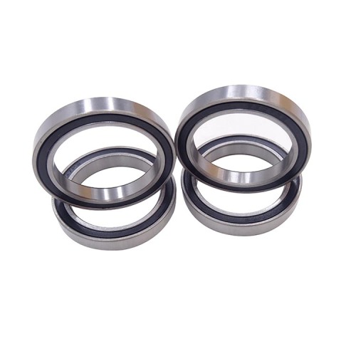 Thin Wall Chrome bearing 6704 for cnc machine