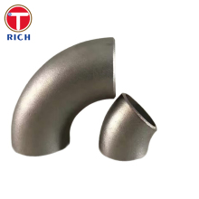 ASTM A234 WPB Carbon Steel Fitting For Pressure Piping