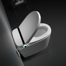 High Grade Smart Floor Mounted Intelligent Toilet