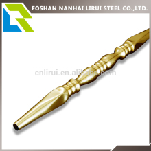 New product emboss 304 stainless steel tube