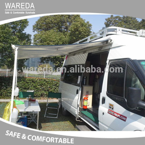 Caravan porch awning Quality Retractable Caravan awning