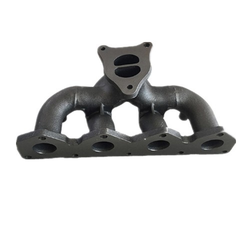 Ductile & Grey Iron Casting Exhaust Manifold