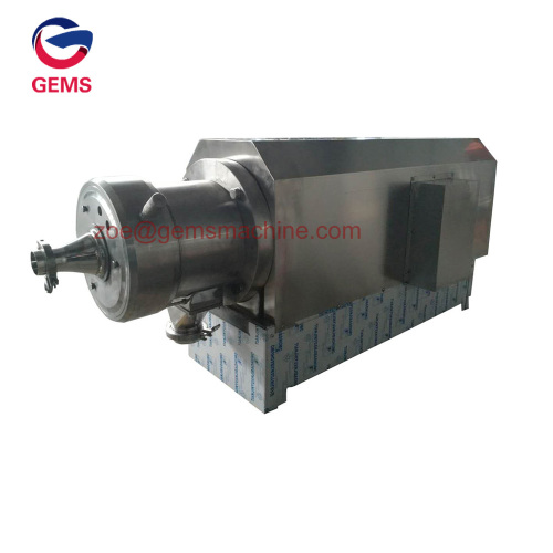 Horizontal Cheap Almond Milk Colloid Mill Processing Machine