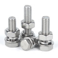 M3-M24 Hex Nut Dan Hex Bolt DIN 934