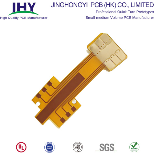 Rigid-Flexible PCB Board Making and Assembly