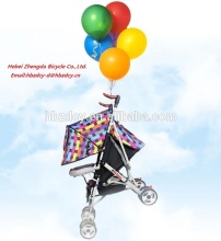 All kinds of colorful styles Small Baby stroller