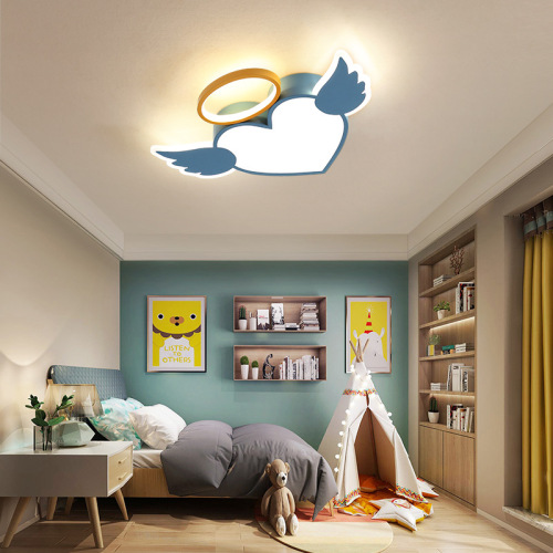 LEDER Led Lampu Langit-Langit Kecil