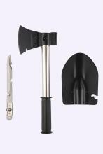Multifunction Axe & Shovel Set