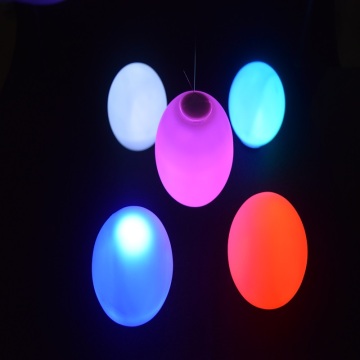 Multicolor Led Ball Glowing Furniture