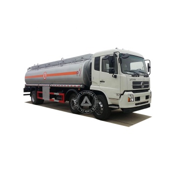 Dongfeng 13 Cubic Meters heavy Oil Tanker Truck Price 13CBM Fuel Tanker Truck Capacity