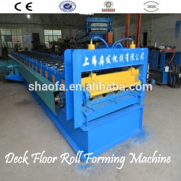 Floor Deck Roll Forming Machine/Trapezoidal Sheet Roll Forming Machinery