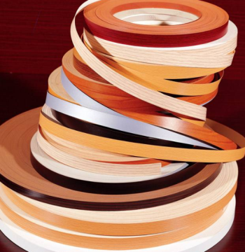 0.45mm PVC Band Edge Supply