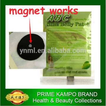 ABC slimming patch/Chinese herbs organic Slimming patch