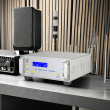 130W HF Power Amplifier SSB Transceiver for Amateur Ham Radio