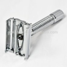 Old shaving razor classic double edge razor