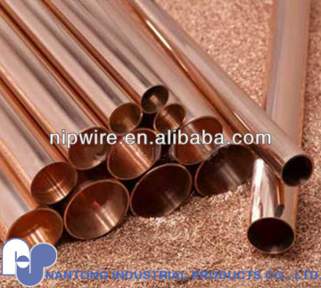 thin wall copper tubing