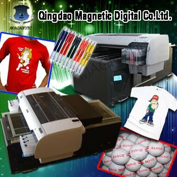 digital object printer/t-shirt printer/textile printer