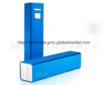 Mini power bank  powerpack with 2200mA