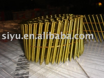 full ring coil  nail