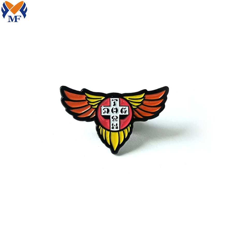 Custom Wings Pin