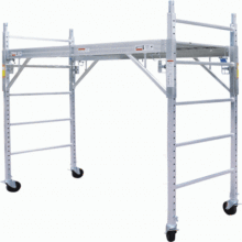 Aluminum Multi-functional Scaffold System