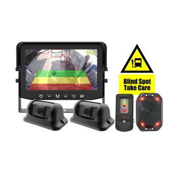 Direct Vision Standard DVS London 2024: HGV Safety Permit Scheme Camera System