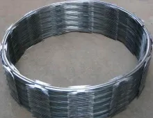 33 Loops concertina barbed wire