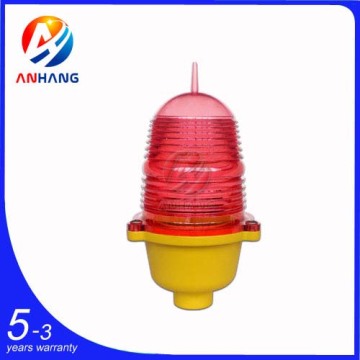 Low-intensity Single Aviation Obstruction Light