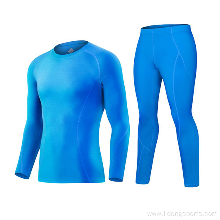 Wholesale Fitness Apparel Customize Winter Mens Gym Clothing