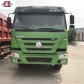 Camion Benne Occasion HOWO 6x4 371HP